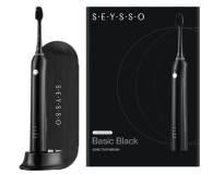 Seysso Carbon Basic Black + etui + końcówka - 1226188 - zdjęcie 1